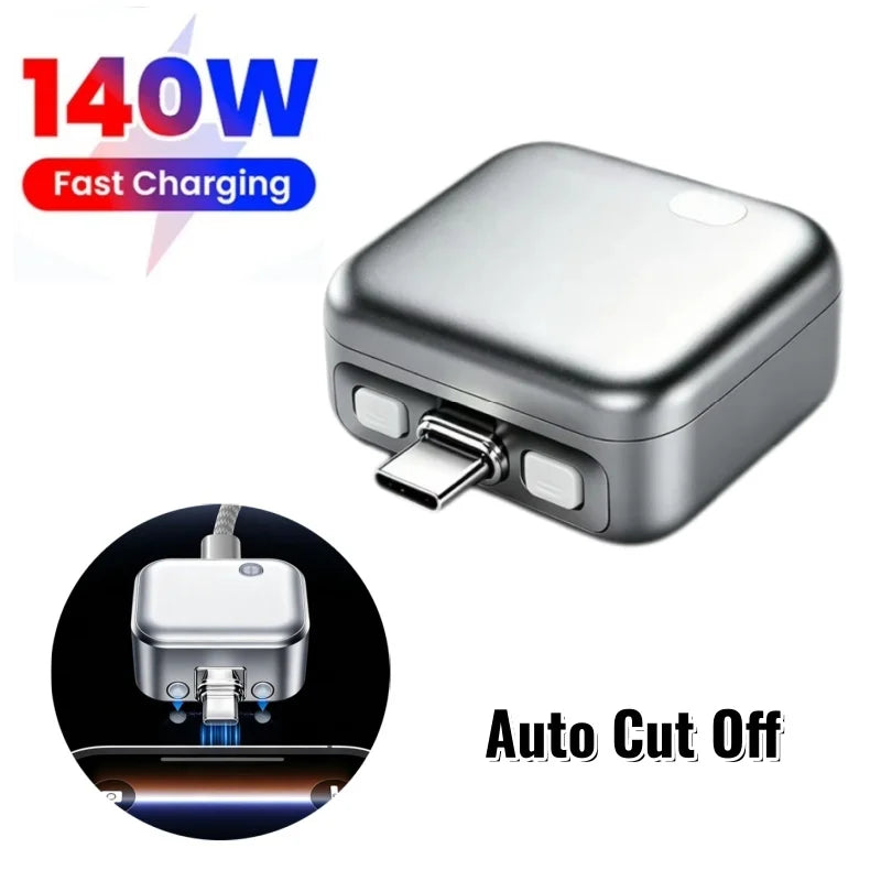 J4IRO Fast Charger with Automatic Power Cut-Off Power up faster. Charge smarter. ⚡