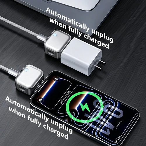 J4IRO Fast Charger with Automatic Power Cut-Off Power up faster. Charge smarter. ⚡