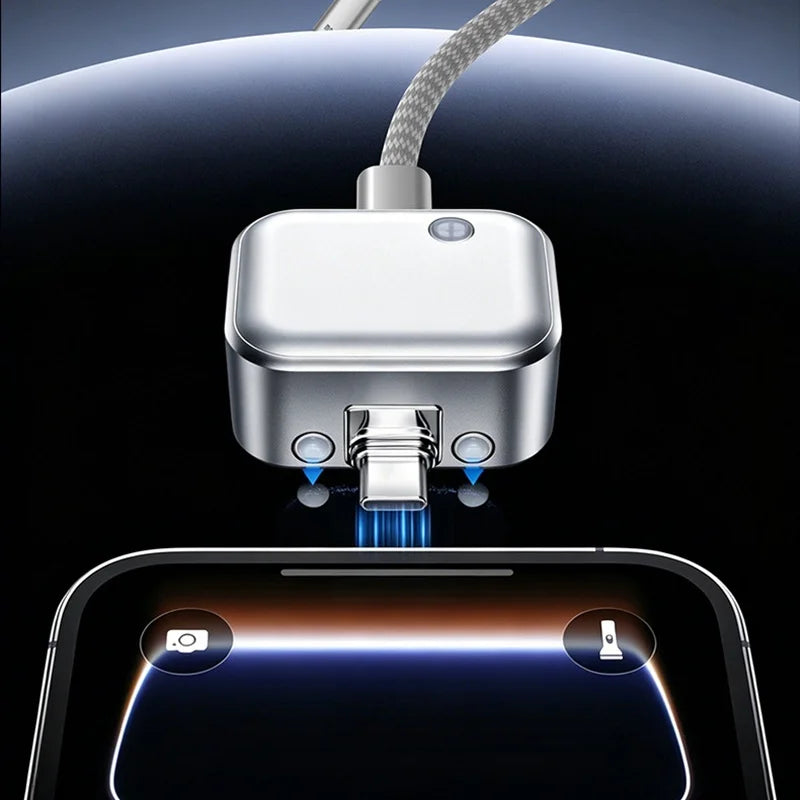 J4IRO Fast Charger with Automatic Power Cut-Off Power up faster. Charge smarter. ⚡